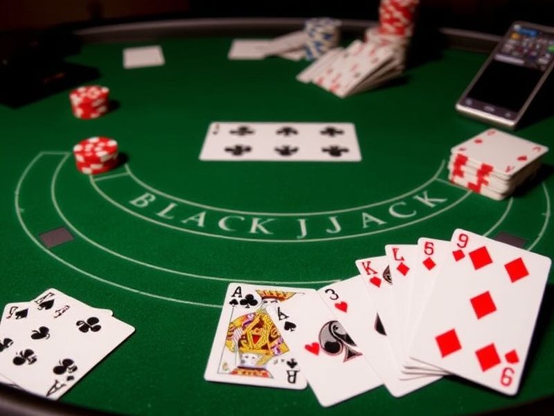 Discover the best blackjack game strategies, casino guides, and expert tips to master this classic gambling card game. Learn how to play, improve your odds, and find trusted online platforms for real money blackjack.