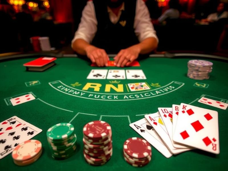 Discover the best blackjack game strategies, casino guides, and expert tips to master this classic gambling card game. Learn how to play, improve your odds, and find trusted online platforms for real money blackjack.