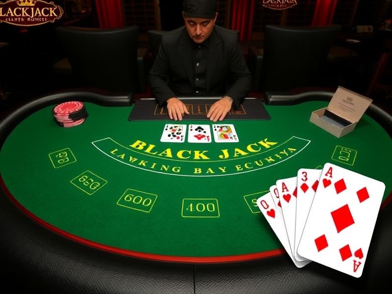 Discover the best blackjack game strategies, casino guides, and expert tips to master this classic gambling card game. Learn how to play, improve your odds, and find trusted online platforms for real money blackjack.